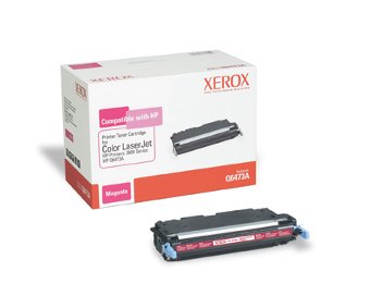 Xerox Compatible for HP CP3525 Magenta, 106R1586