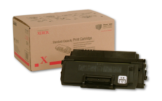 Xerox Phaser 3450 Print Cartridge, 106R687