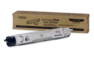 Xerox Phaser 6360 Black Standard Capacity Toner, 106R1217
