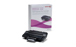 Xerox Work Centre 3210/3220 High Capacity Toner Cartridge, 106R1486