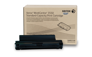Xerox WC 3550 Standard Capacity Toner Cartridge, 106R1528