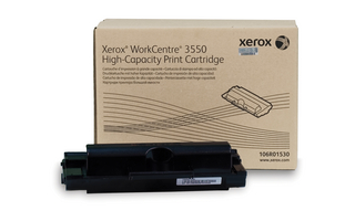 Xerox WC 3550 High Capacity Toner Cartridge, 106R1530