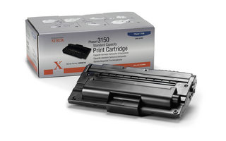 Xerox Phaser 3150 Standard Capacity Print Cartridge, 109R746