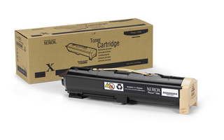 Xerox Phaser 5500 Black Toner Cartridge, 113R668