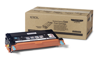 Xerox Phaser 6180 Cyan Standard Capacity Print Cartridge, 113R719