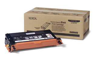Xerox Phaser 6180 Black Standard Capacity Print Cartridge, 113R722