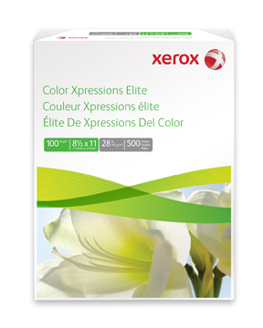 Xerox Color Xpressions Elite 60 lb. 12 x 18 Cover, 3R11769