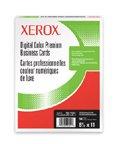 Xerox Premium Business Cards, 3R12321