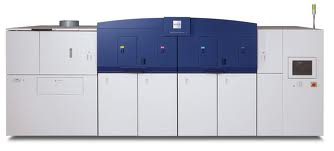 Xerox 490/980 Color Continuous Feed Printer