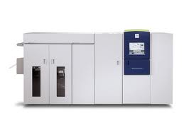Xerox 650/1300 Continuous Feed Printer