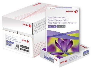 Xerox Color Xpressions 24 lb. 8.5 x 14, 3R11542