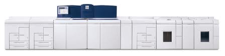 Xerox Nuvera 200/288 MX MICR Printing System