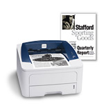 Xerox Phaser 3250 Black & White Printer