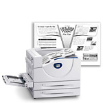 Xerox Phaser 5550 Black & White Printer