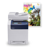 Xerox WorkCentre 6505 Multi-Function Color