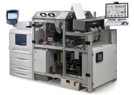 Xerox Espresso Book Machine