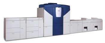 Xerox iGen4 Digital Printing Press