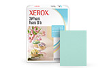 Xerox Multi-Purpose Pastel 20 lb. 11 x 17  Green, 3R11087