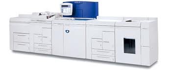 Xerox Nuvera 100/120/144 EA Digital Printing System